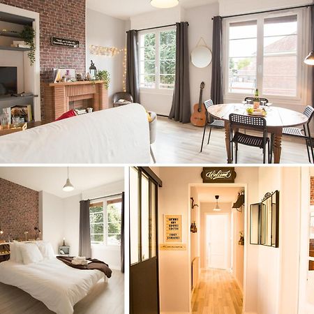 #LIndustrioChampetre Free Parking, Bien Situé, Spacieux, Proche Clinique Rouen Exterior foto