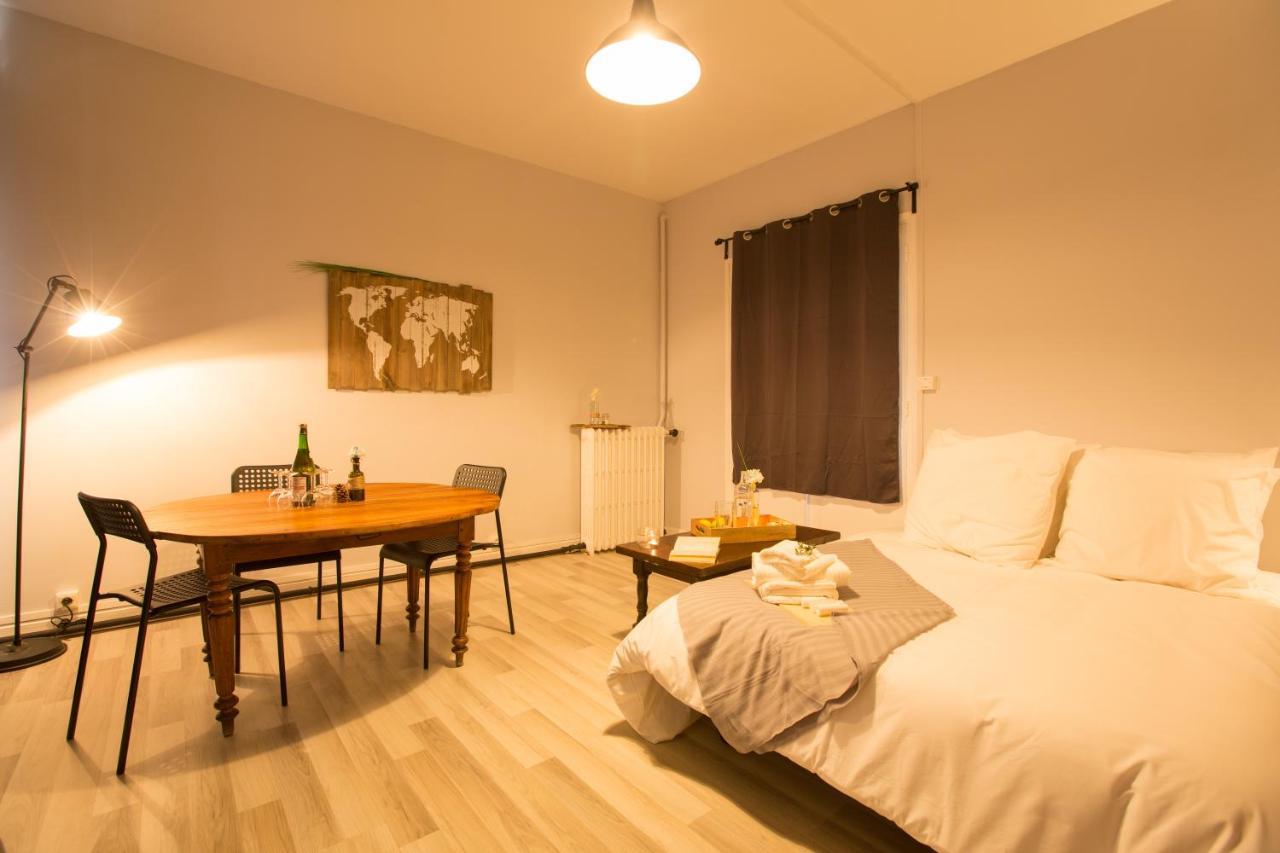 #LIndustrioChampetre Free Parking, Bien Situé, Spacieux, Proche Clinique Rouen Exterior foto