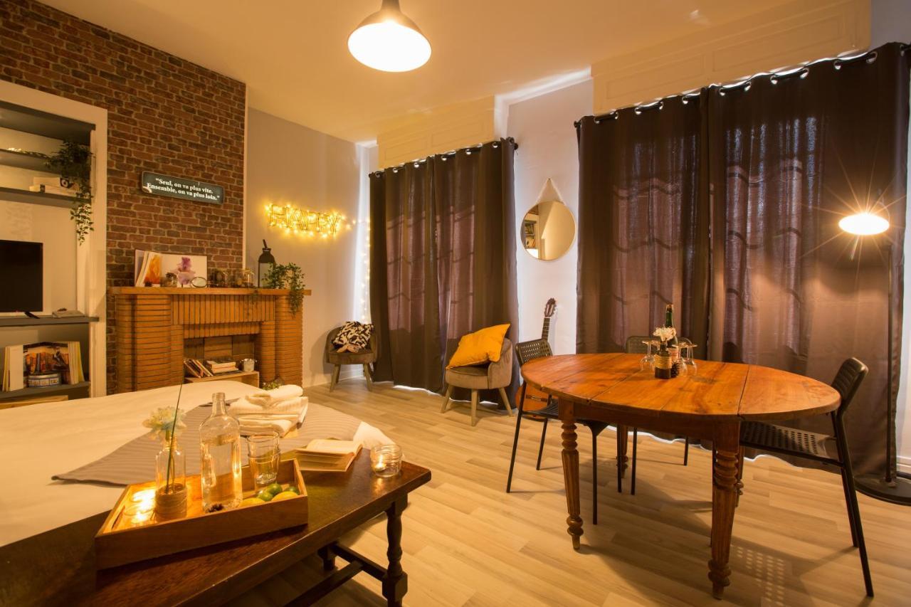 #LIndustrioChampetre Free Parking, Bien Situé, Spacieux, Proche Clinique Rouen Exterior foto