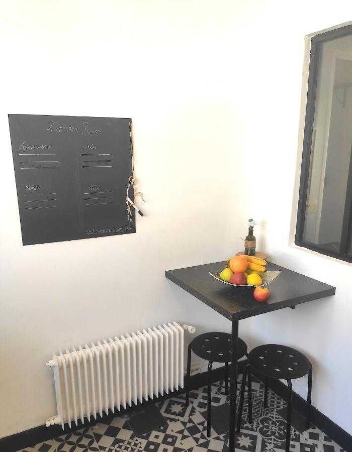 #LIndustrioChampetre Free Parking, Bien Situé, Spacieux, Proche Clinique Rouen Exterior foto