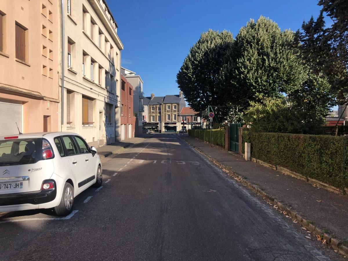 #LIndustrioChampetre Free Parking, Bien Situé, Spacieux, Proche Clinique Rouen Exterior foto